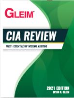Gleim CIA Review 2022 Edition - Part 3