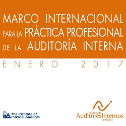 Marco Internacional para la Práctica de Auditoría Interna