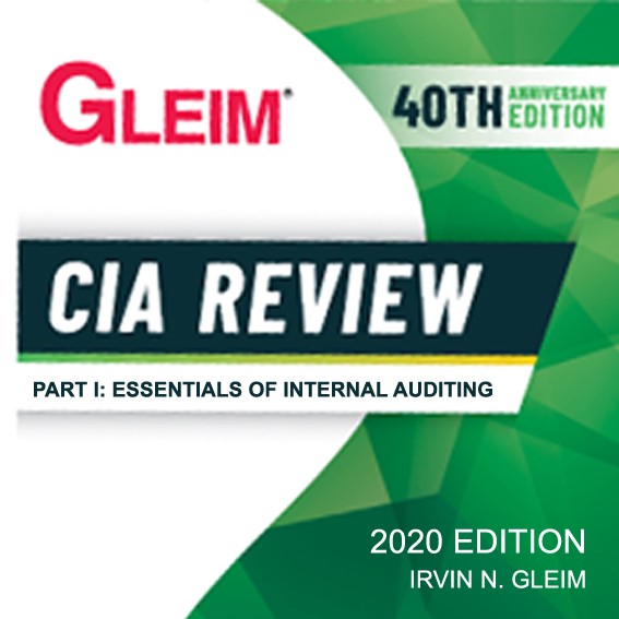 CIA ☆ Gleim CIA Review 日本語版 3冊セット+secpp.com.br