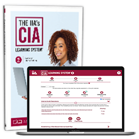 IIA CIA Learning System 7.0 P2 Online+Print