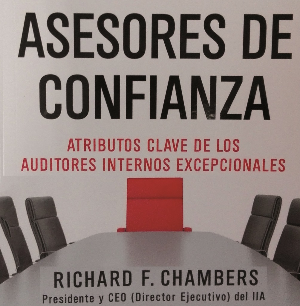 Richard F. Chambers: Asesores de confianza