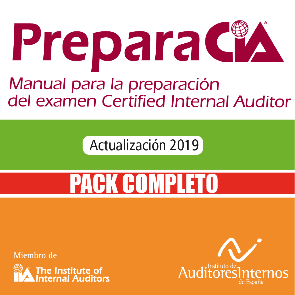 Pack PreparaCIA Partes 1-2-3